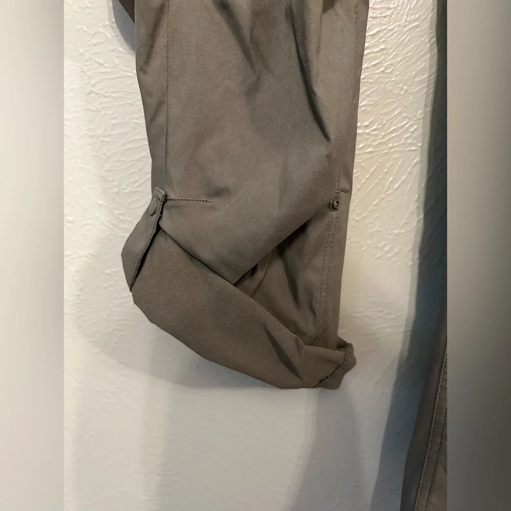 Prana Halle Pant in Olive green - Picture 5 of 5